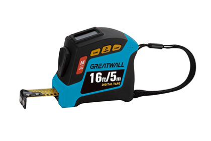 Steel Tape Measure Series D50 With Digital Display