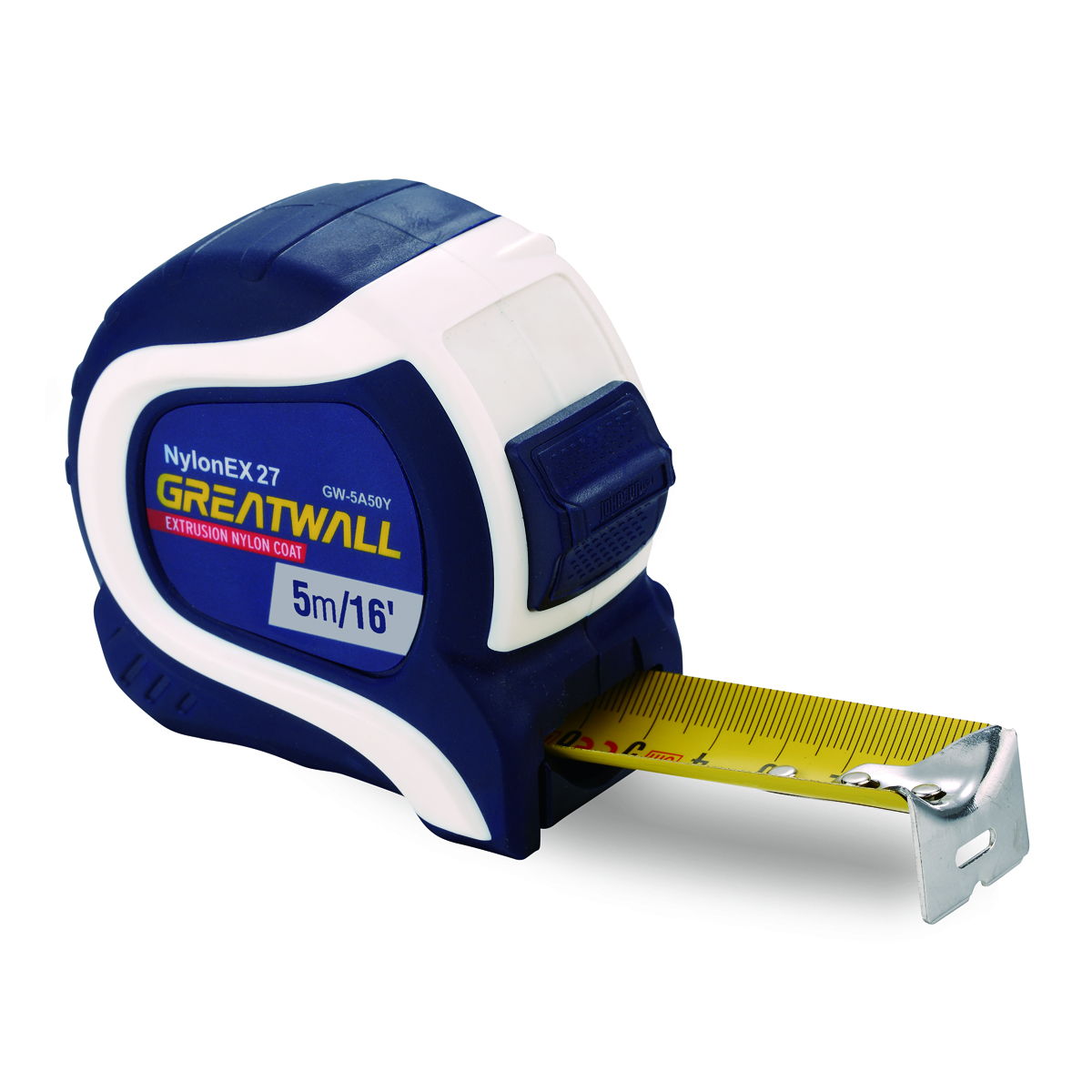 Tape Measure Series A50 Extruded Nylon coat