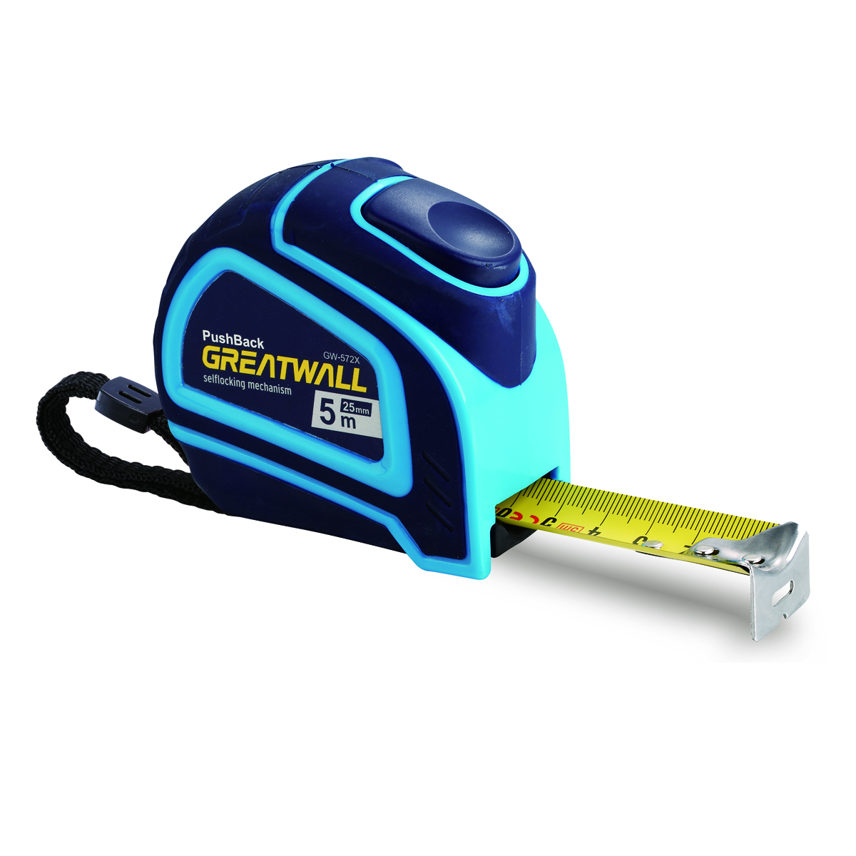 Tape Measure Series 72 Self-locking tape series