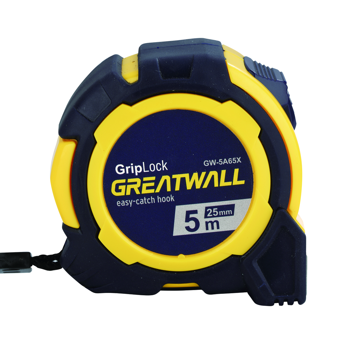 Tape Measure Series A65  Rubber Jacket series