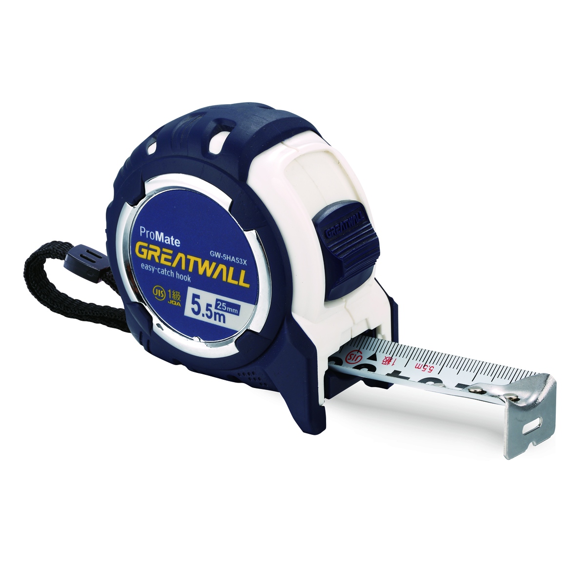 Tape Measure Series A53 Rubber Jacket series