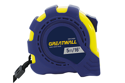 Tape Measure Series 46 Rubber Jacket series