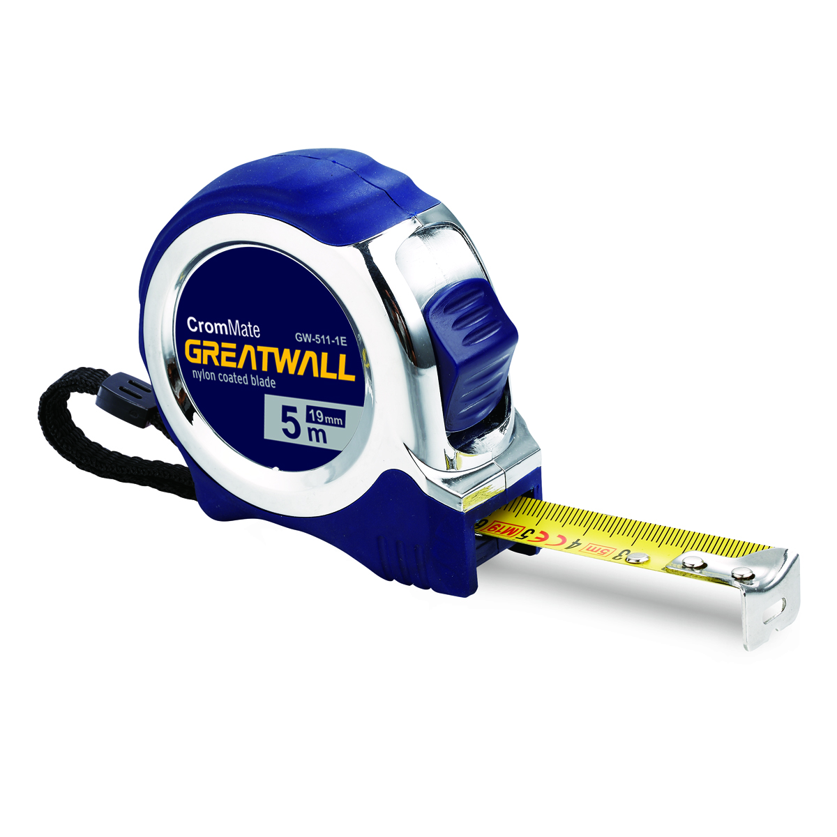 Tape Measure Series 11-1 Chrome case series