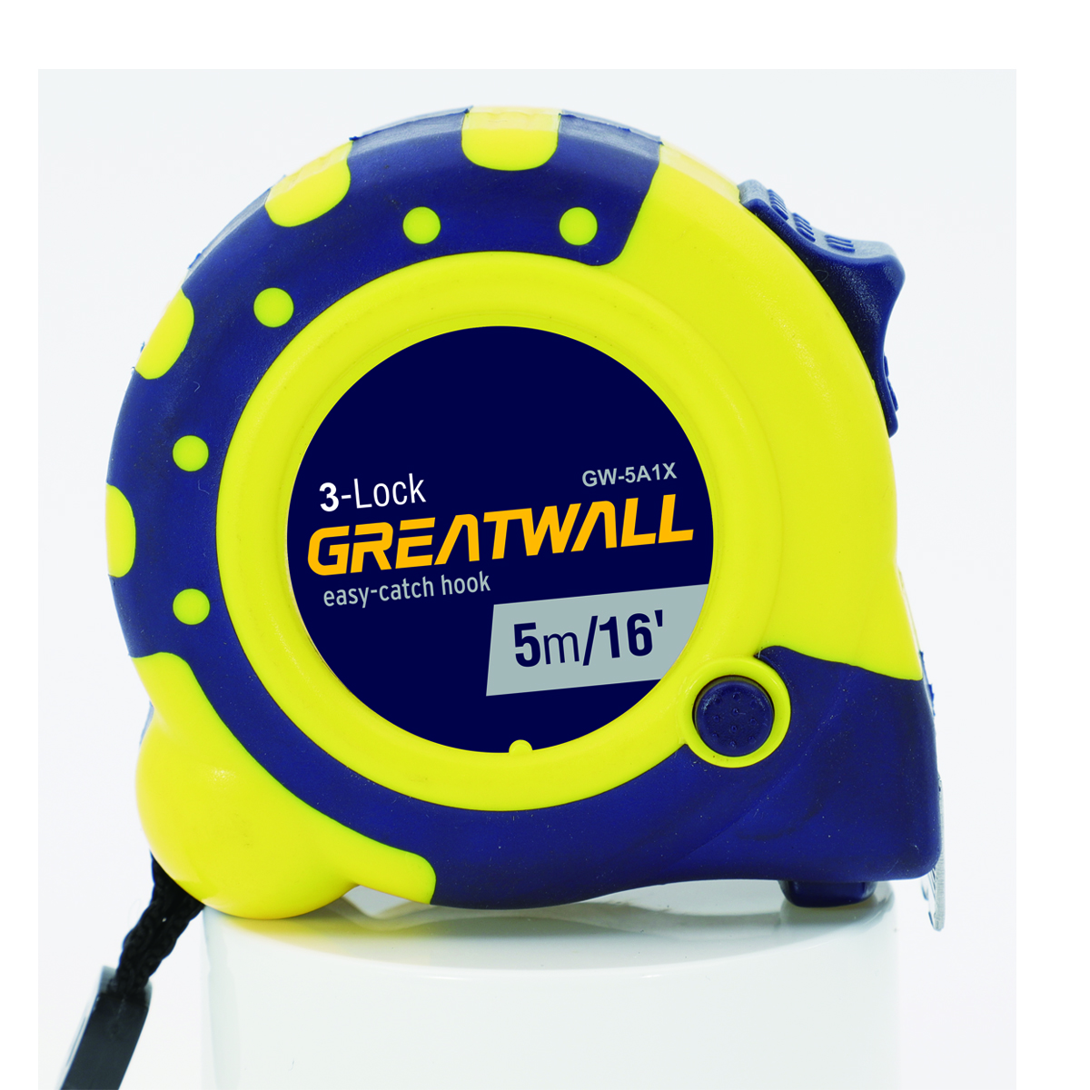 Tape Measure Series A1 Rubber Grip Series