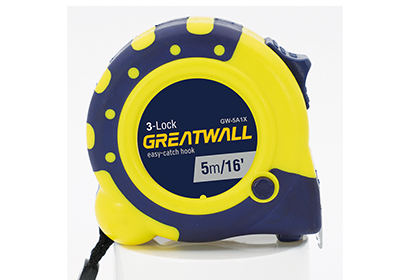 Tape Measure Series A1 Rubber Grip Series