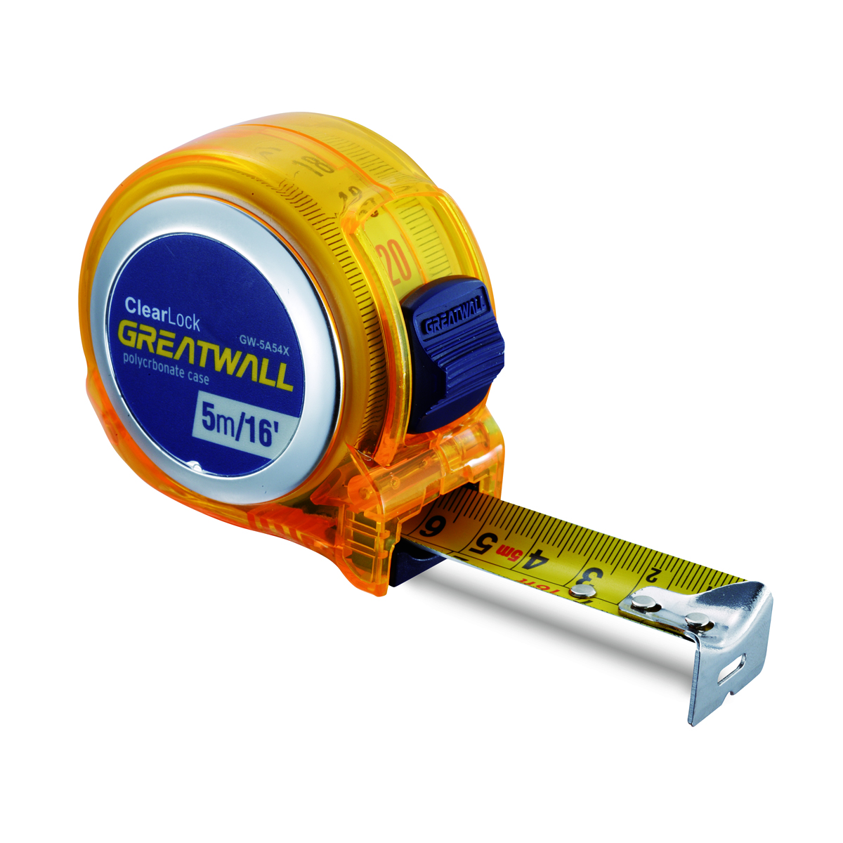 Tape Measure Series A54 ABS/Transparent PC Case Series