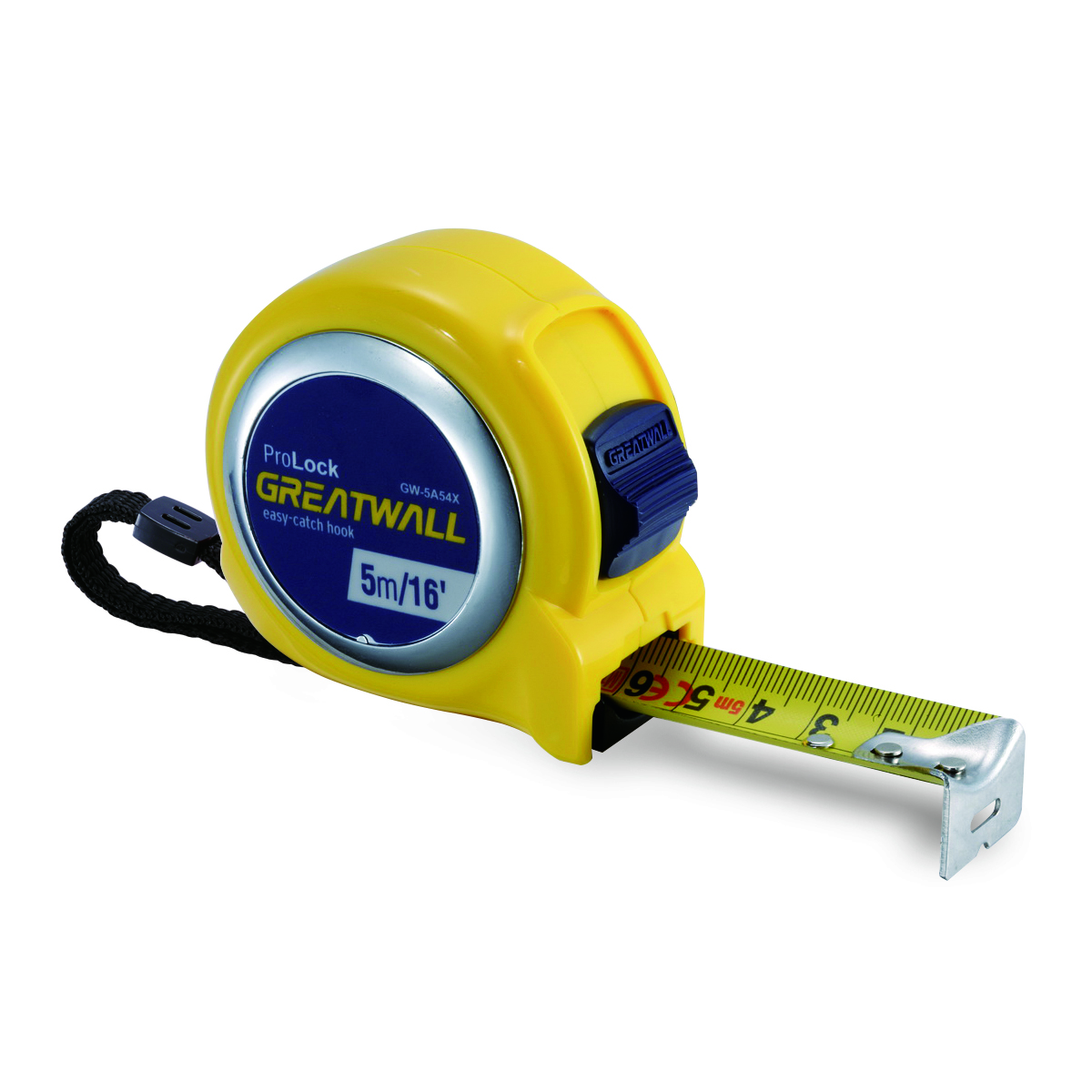 Tape Measure Series A54 ABS/Transparent PC Case Series