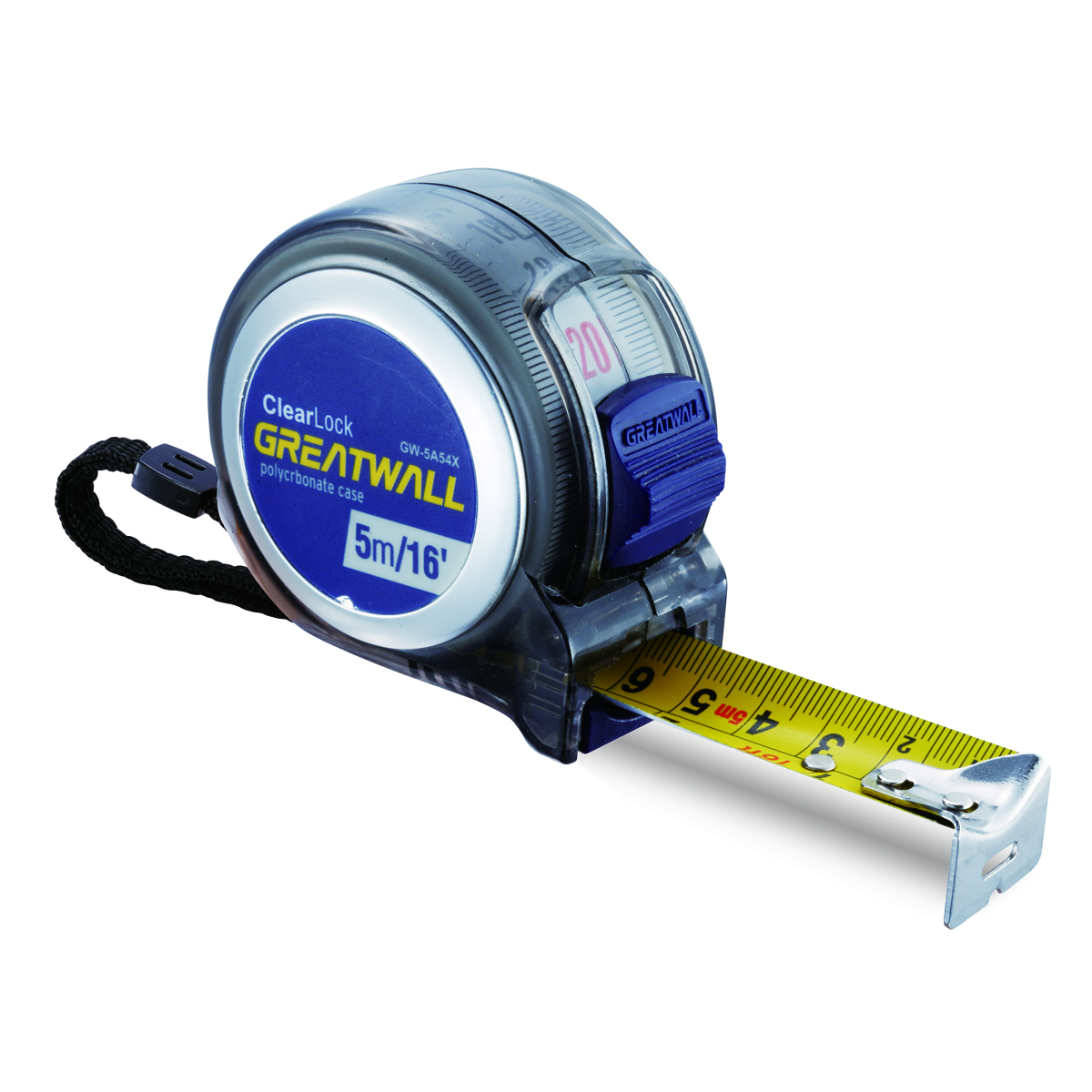 Tape Measure Series A54 ABS/Transparent PC Case Series