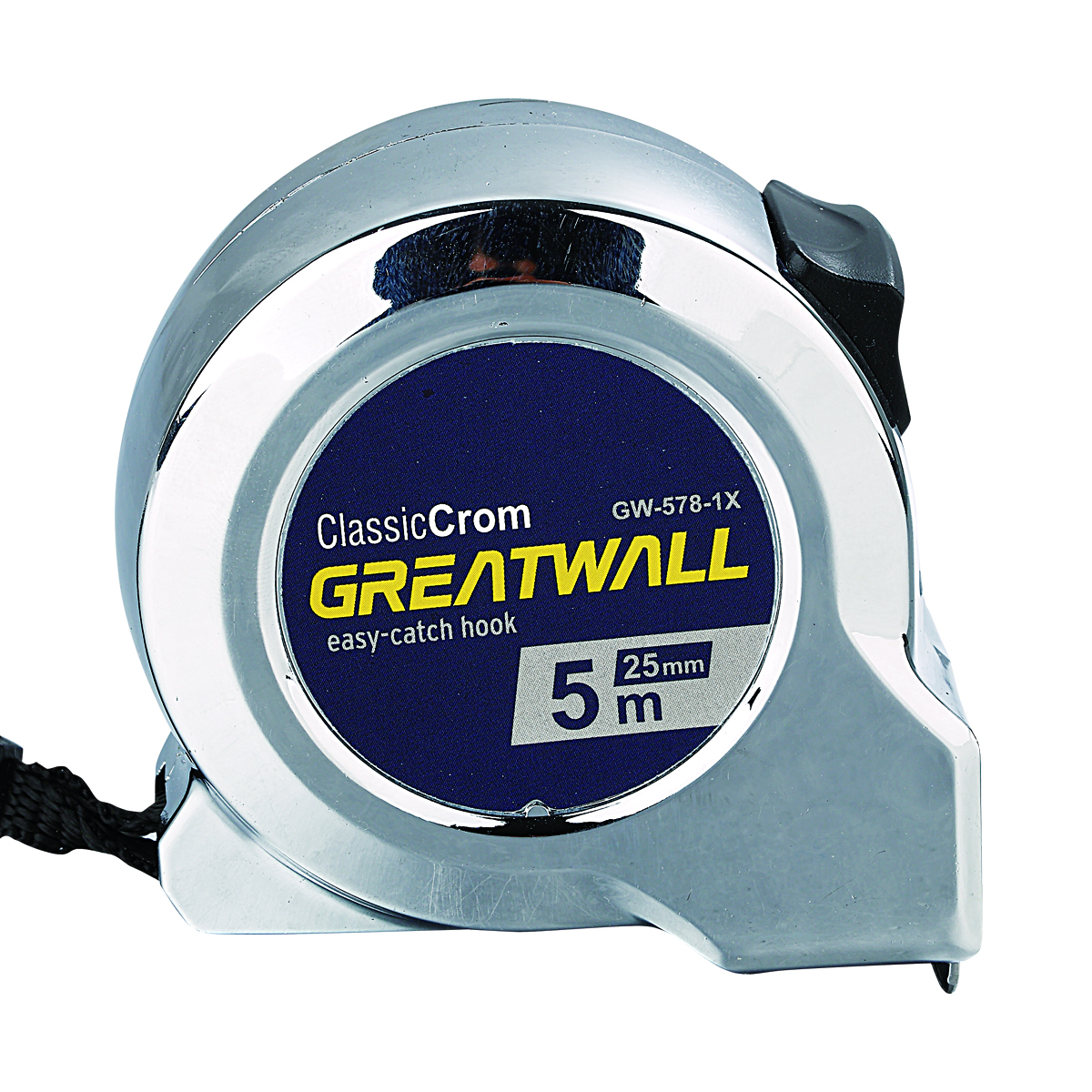 Tape Measure Series 78-1 Chrome case series