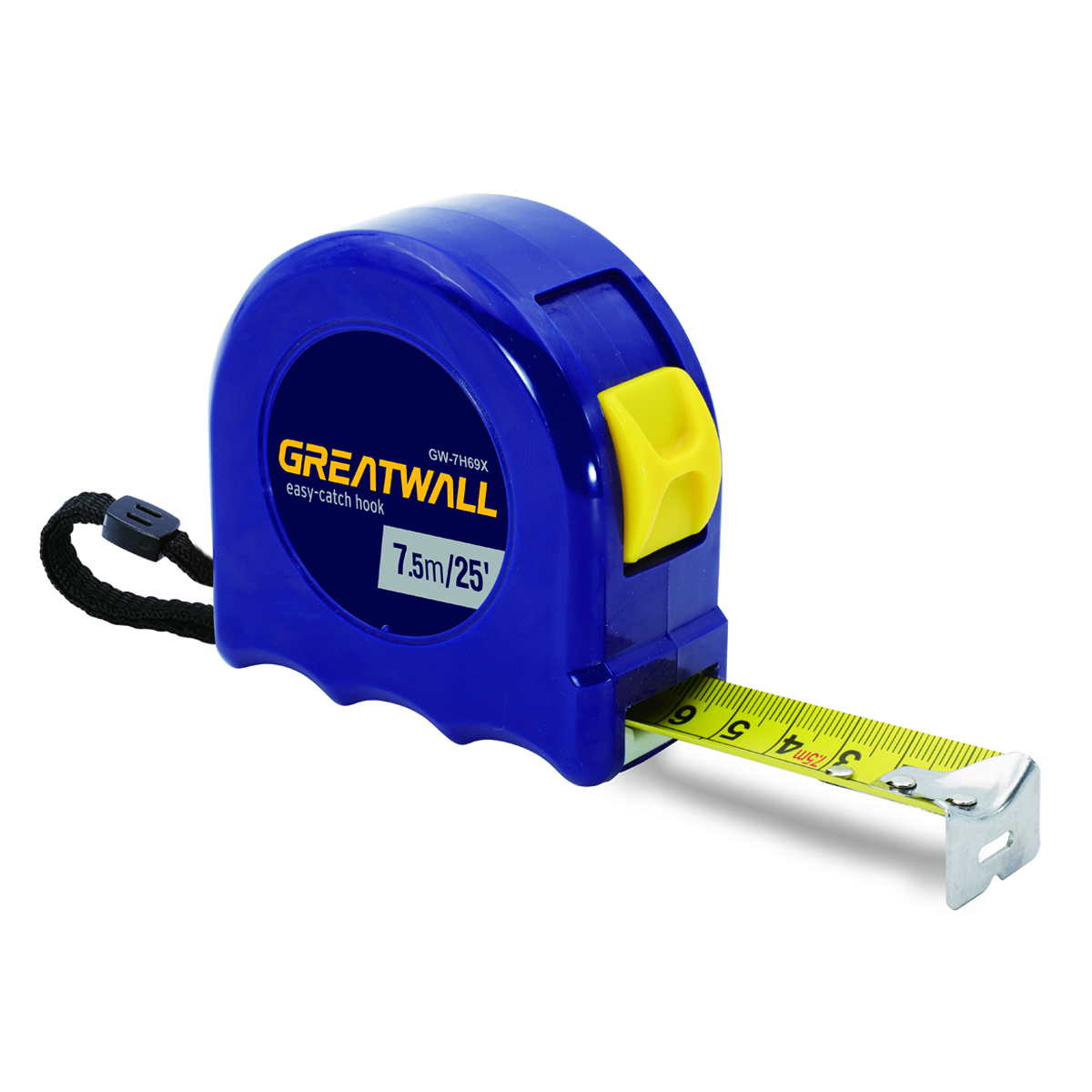 Tape Measure Series 69 ABS case series