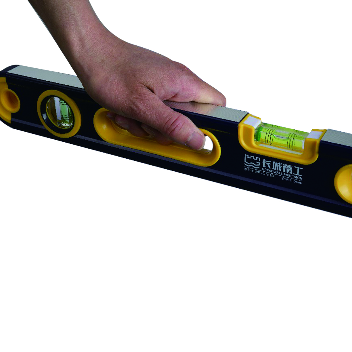 High accuracy spirit level GWP-51