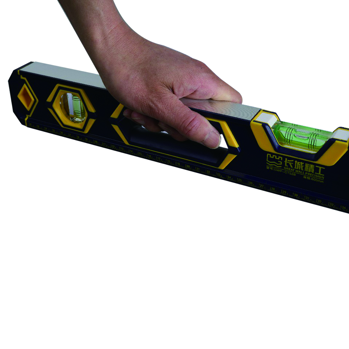 High accuracy spirit level GWP-52