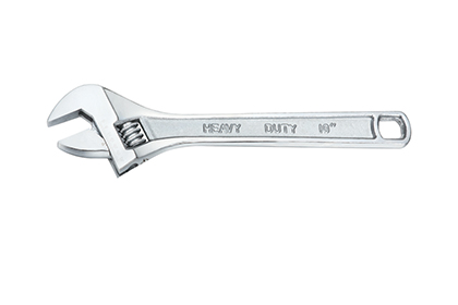 Adjustable wrench series 6