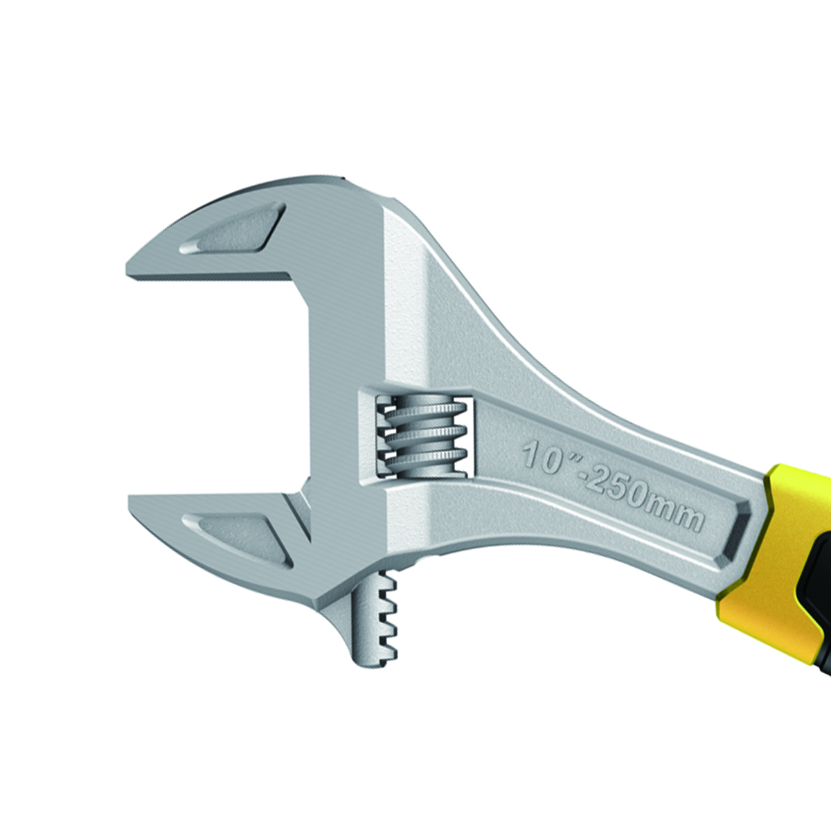 Cr-V adjustable wrench series 30