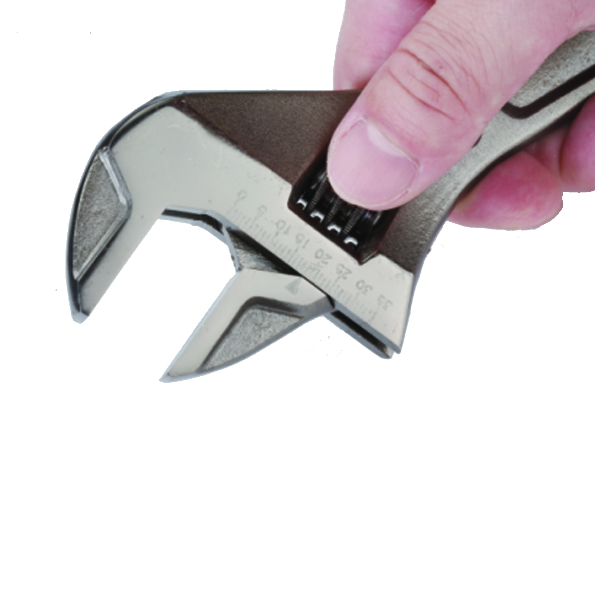 Adjustable wrench new design series 20