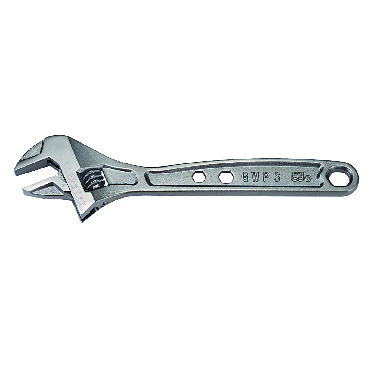 Adjustable wrench new design series 20