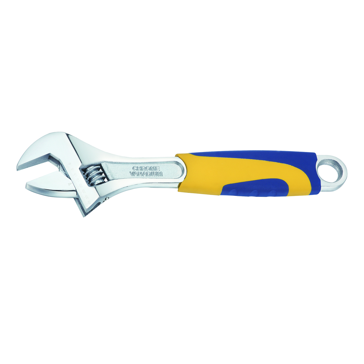 Cr-V adjustable wrench series 10