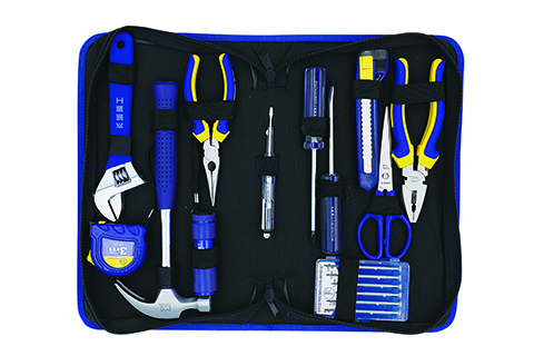 Great Wall 18pcs DlY tool kit